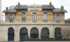 Gare de Clichy-Levallois