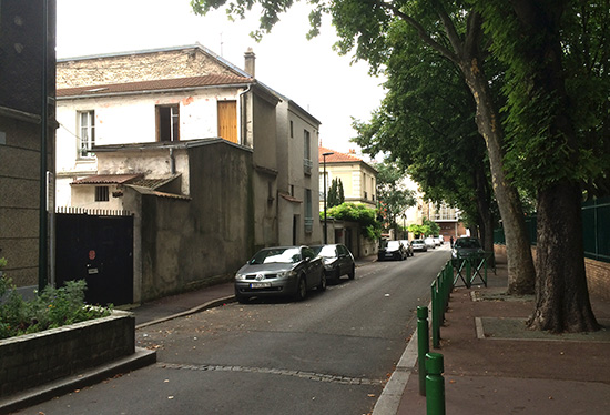 rue de Malakoff