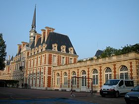 Lycee Pasteur, Neuilly sur seine