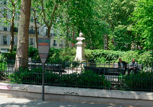 Square Frédéric Lemaitre