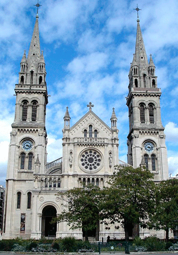 Église St Ambroise