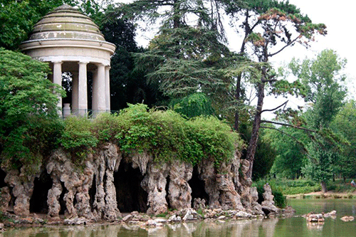 Bois de Vincennes