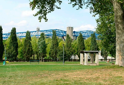 Parc de Bercy
