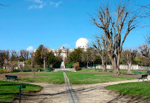 Jardin de l'Observatoire
