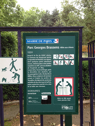 Parc Georges Brassens