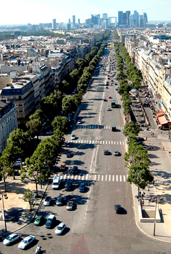 Avenue de la Grande Armée