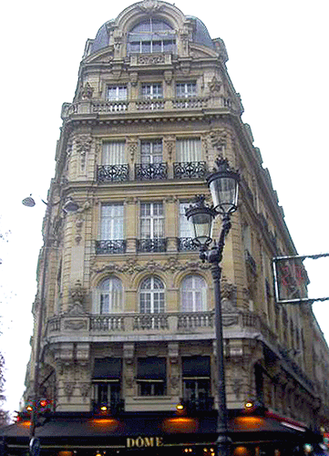Rue de Levis bd des Batignolles