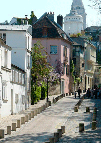 Rue de l'Abreuvoir