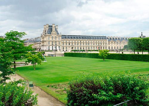 Jardin des Tuileries	