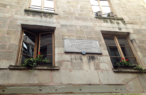 Rue de Montmorency