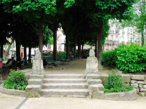 Square Viviani