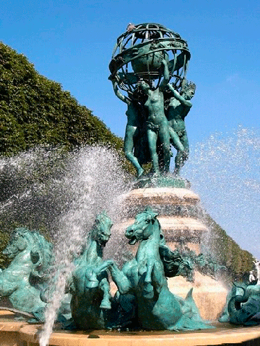 Fontaine Carpeaux