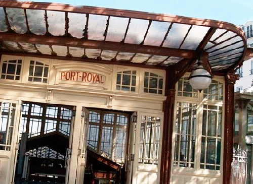Station Port Royal