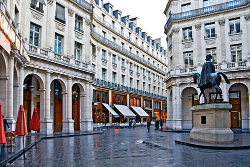 Place Édouard VII