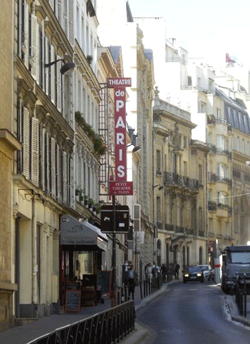 Rue Blanche