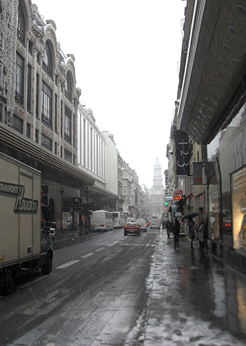 Rue de la Chaussée d'Antin