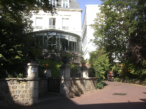 Rue de la Tour des Dames