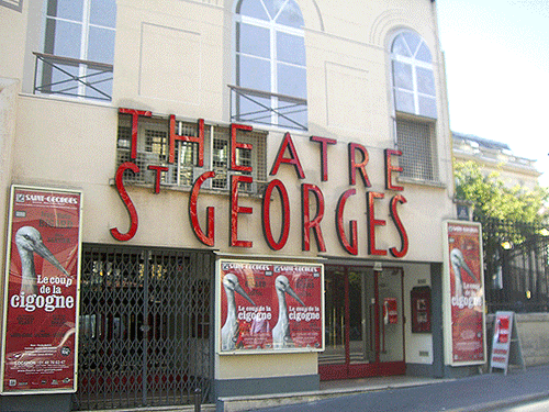 Théâtre St Georges