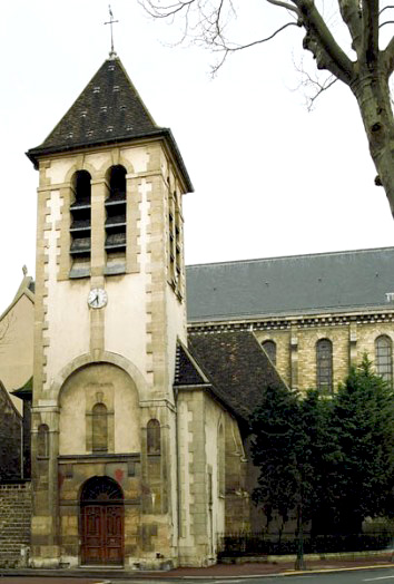 Eglise St-Medard