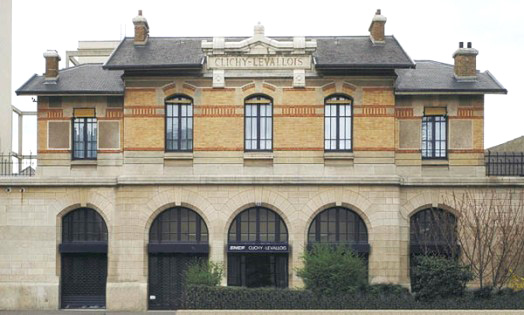 Gare de Clichy-Levallois