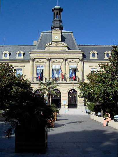 Mairie de Clichy