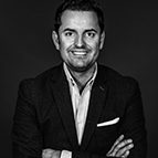 Fabrice Allion, collaborateur Portrait de Fabrice Allion